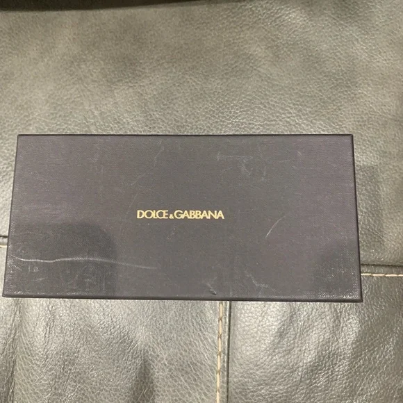 Dolce & Gabana Aviator Frames - Picture 6 of 6